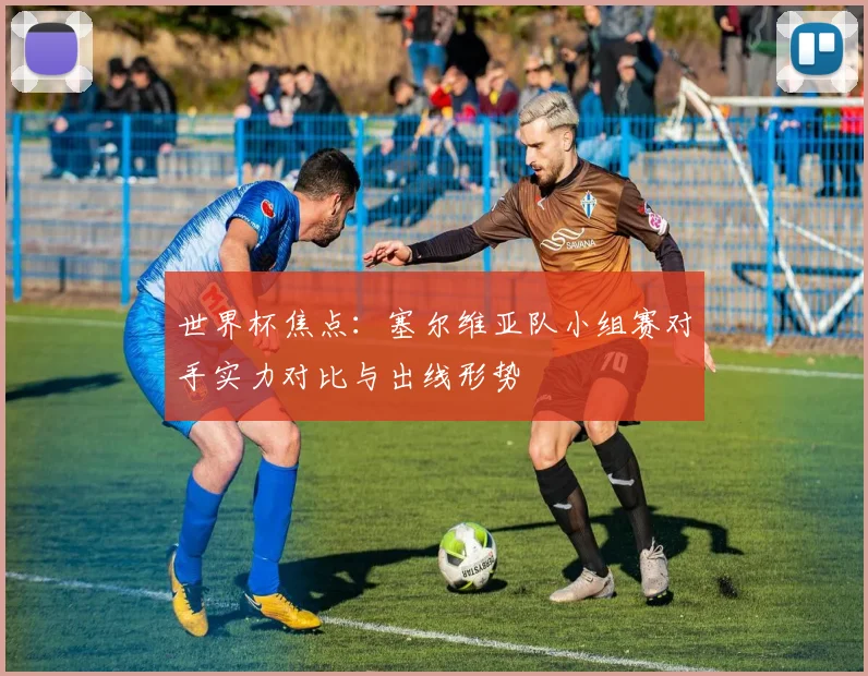 世界杯焦点：塞尔维亚队小组赛对手实力对比与出线形势